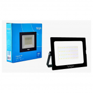 REFLETOR LED 50 ELGIN LED BRANCA FRIA MINE IP65