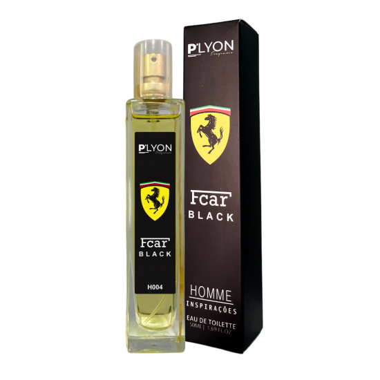 HOMME PREMIUM HP004 FCAR BLACK 50ML HOMME PREMIUM HP004 FCAR BLACK 50ML