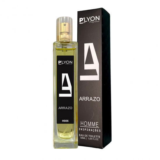 HOMME PREMIUM HP006 ARRAZO 50ML HOMME PREMIUM HP006 ARRAZO 50ML