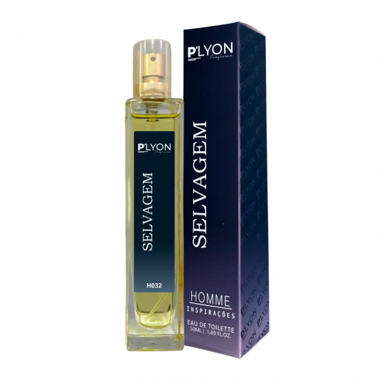 HOMME PREMIUM HP032 SELVAGEM 50ML HOMME PREMIUM HP032 SELVAGEM 50ML