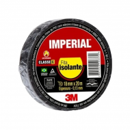 FITA ISOLANTE 3M IMPERIAL 18MMX10M UNI