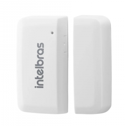 SENSOR DE ABERTURA MAGNETICO SEM FIO XAS 8000 INTELBRAS 4541032