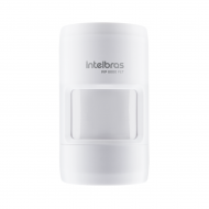 SENSOR DE MOVIMENTO INFRAVERMELHO PASSIVO SEM FIO IVP 8000 PET INTELBRAS 4541034