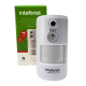 SENSOR PASSIVO SEM FIO IVP 8000 PET CAM INTELBRAS 4541035