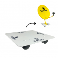 SUPORTE DE PISO CENTURY EXPOSITOR DISPLAY