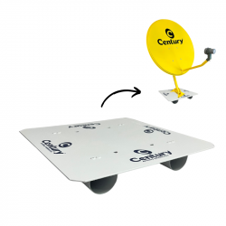 SUPORTE DE PISO CENTURY EXPOSITOR DISPLAY