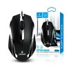 MOUSE COM FIO LEHMOX USB 3.0 LEY-1504 1600DPI PRETO