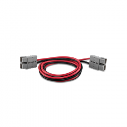 CABO DE ENGATE RAPIDO PARA BATERIA EXTERNA CBO 600 INTELBRAS 4822034