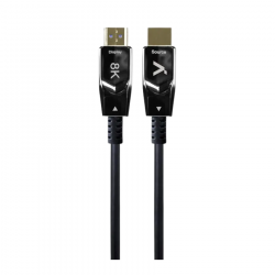CABO HDMI 50M FIBRA 2.1 8K 3D  AQUARIO