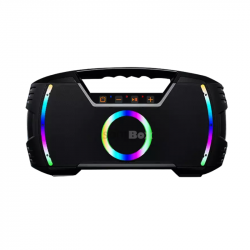 CAIXA DE SOM 60W AMPLIFICADA SOMBOX D XK205  BLUETOOTH USB TTD