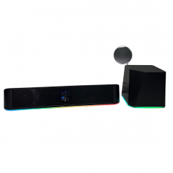 CAIXA DE SOM 15W AMPLIFICADA HORUS MULTIMIDIA R0841 USB