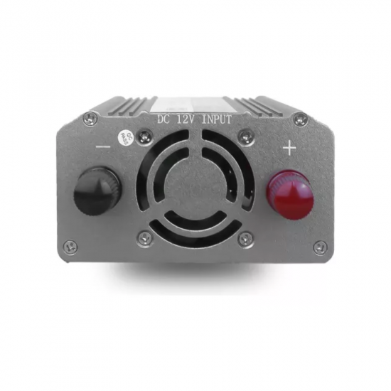 INVERSOR 1000W DE TENSÃO 12VDC 220V KP 590 220V KNUP INVERSOR 1000W DE TENSÃO 12VDC 220V KP 590 220V KNUP