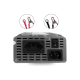 INVERSOR 1000W DE TENSÃO 12VDC 220V KP 590 220V KNUP INVERSOR 1000W DE TENSÃO 12VDC 220V KP 590 220V KNUP