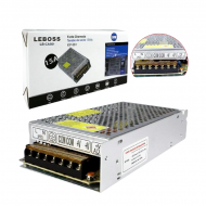 FONTE PARA CAMERA 12V 15A COLMEIA LB CA561 LEBOSS