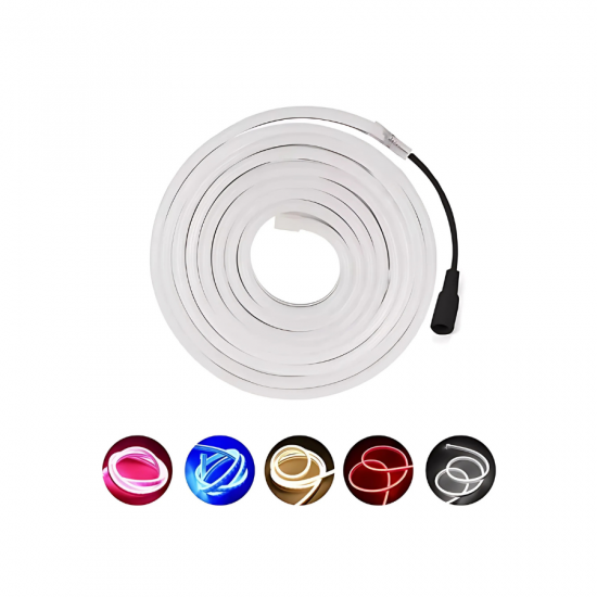 FITA DE LED NEON LED 12V 5M LS2835