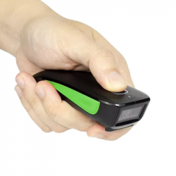 LEITOR DE CODIGO DE BARRA SEM FIO KNUP KP-LE702