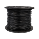 CABO DE REDE COBREADO PRETO CONNECT 4P 8 FIOS CFTV MUCA3207 BOBINA 305M CABO DE REDE COBREADO PRETO CONNECT 4P 8 FIOS CFTV MUCA3207 BOBINA 305M