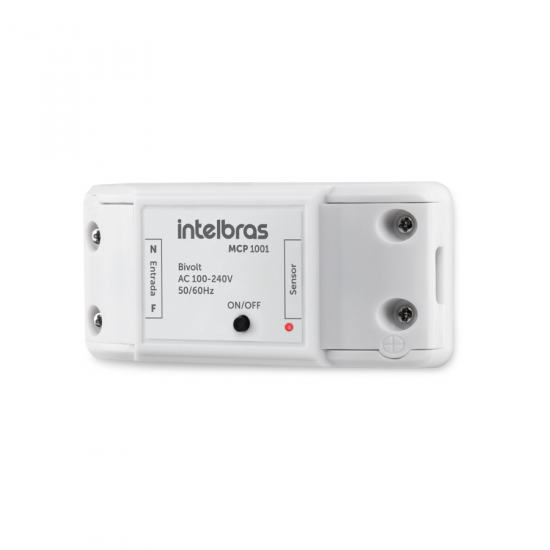 ACIONADOR WI-FI SMART MCP 1001 INTELBRAS 4660139 ACIONADOR WI-FI SMART MCP 1001 INTELBRAS 4660139