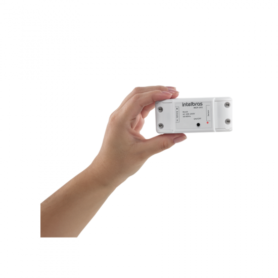 ACIONADOR WI-FI SMART MCP 1001 INTELBRAS 4660139 ACIONADOR WI-FI SMART MCP 1001 INTELBRAS 4660139