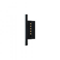 INTERRUPTOR SMART ZIGBEE 3 PRETO EZS 1003 INTELBRAS 4850049