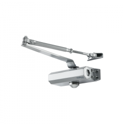 MOLA AEREA PARA PORTAS MH 103 A PRATA INTELBRAS 4678110