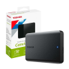 HD 2TB TOSHIBA EXTERNO CANVIO BASIC DT8520 PRETO