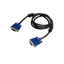 CABO VGA MACHO X VGA MACHO 1.5M LEY-215 LEHMOX