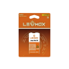 BATERIA 9V LEHMOX 6F22 LE-BT9V 1 UNI