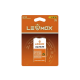 BATERIA 9V LEHMOX 6F22 LE-BT9V 1 UNI BATERIA 9V LEHMOX 6F22 LE-BT9V 1 UNI
