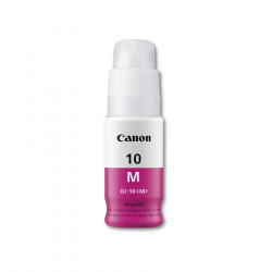 REFIL DE TINTA CANON GI 10 MAGENTA PIXMA 1LN