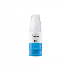 REFIL DE TINTA CANON GI 10 CIANO PIXMA 1LN