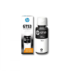REFIL DE TINTA HP GT53 PRETA 70ml 1LN