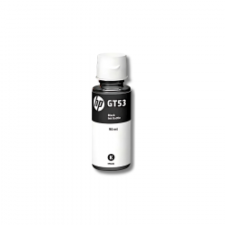 REFIL DE TINTA HP GT53 PRETA 70ml 1LN
