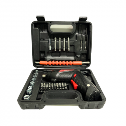 FURADEIRA E PARAFUSADEIRA ELETRICA TREVO TR-1524