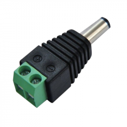 CONECTOR P4 MACHO UNIDADE IT-BLUE LE-5503