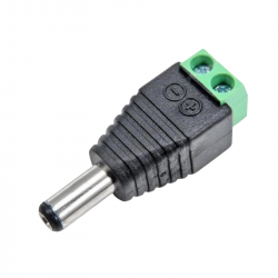 CONECTOR P4 MACHO UNIDADE IT-BLUE LE-5503