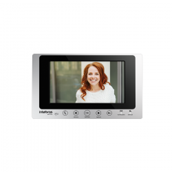 VIDEO PORTEIRO ALLO WT7 LITE WIFI INTELBRAS 4520058