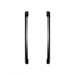 SENSOR INFRAVERMELHO ATIVO IVA 7100 QUAD BLACK INTELBRAS 4540109