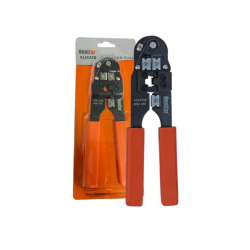 ALICATE PARA CRIMPAGEM RJ45 BEST BFH2135