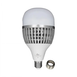 LAMPADA BULBO LED KIAN 65W BIVOLT BRANCA FRIA E40 6500K