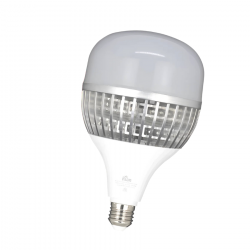 LAMPADA BULBO LED KIAN 80W BIVOLT BRANCA FRIA E40 6500K