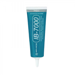 ADESIVO PARA CELULAR IB7000 INCOLOR IMPLASTEC