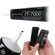 ADESIVO PARA CELULAR IT7000 PRETA ADESIVO PARA CELULAR IT7000 PRETA
