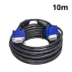 CABO VGA MACHO X VGA MACHO 10M AOWEIXUN