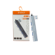 HUB USB COM 3 PORTAS USB 3.0 OIGOLD 4EM1 CBA-29