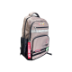 MOCHILA TR2041 LATIN SHEEP BEGE/PRETO