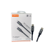 CABO PARA CELULAR USB-C/USB-C PRETO 1M CB17 66W OIGOLD