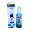 REFIL DE TINTA CYAN LIGTH MASTER EPSON MP673 LC 100ML