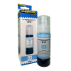 REFIL DE TINTA CYAN LIGTH MASTER EPSON MP T74 LC 70ML
