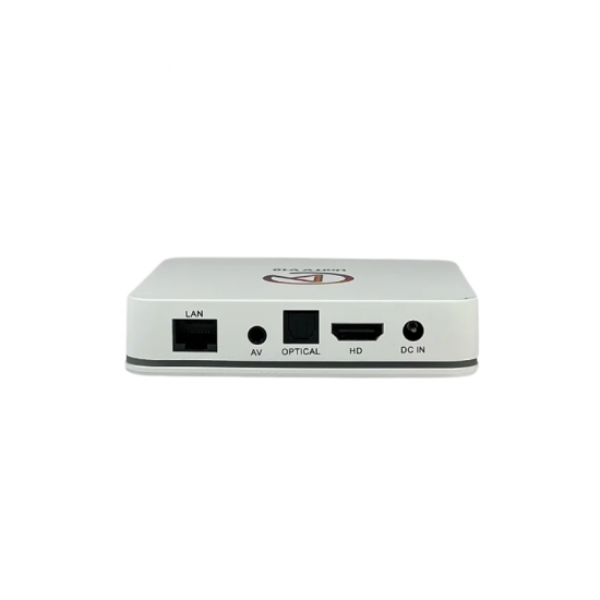 SMART TV BOX UNITV V10 4K FULL HD APARELHO CONVERSOR